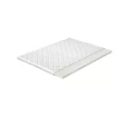 Topper t30 180x200 hipoallergén huzat, fehér