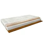 Latex matrac mocha 80x200 aloevera, fehér