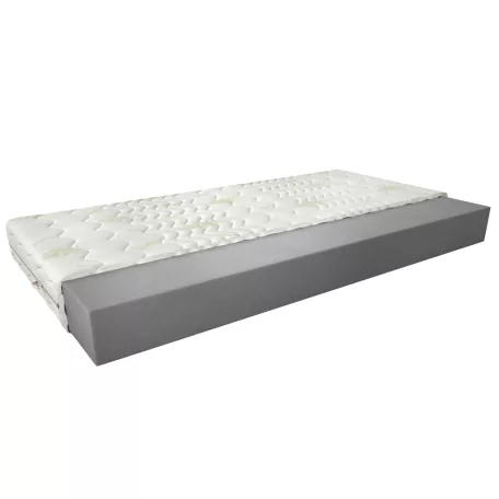 Lino hab matrac 180x200 aloevera, fehér