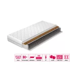 Bonell  matracoslo 80x200 hipoallergén huzat, fehér