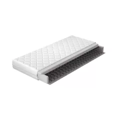 Bonell  matrac omini 200x200 hipoallergén huzat, fehér