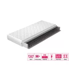 Bonell  matrac omini 200x200 hipoallergén huzat, fehér