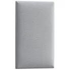Quadratta 50x30 kárpitozott panel, szürke