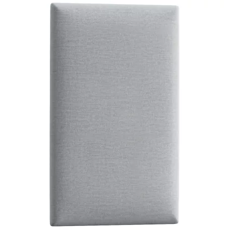 Quadratta 50x30 kárpitozott panel, szürke