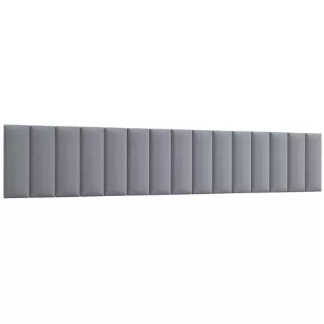 Quadratta 300x60 kárpitozott panel, szürke