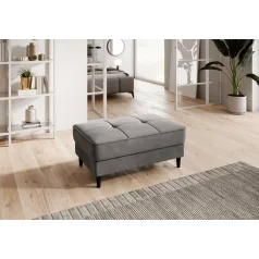 Bellis puff, szürke