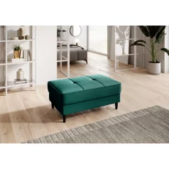 Bellis puff, sötétzöld