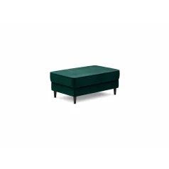 Bellis puff, sötétzöld