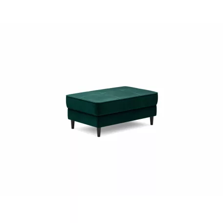 Bellis puff, sötétzöld