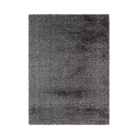 Blodwen fekete 80x150 szőnyeg,