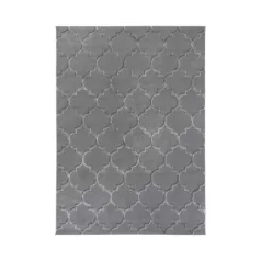 Elsher grey 80x150 szőnyeg,