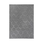 Elsher grey 120x180 szőnyeg,