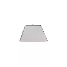 Verlice grey 80x150 szőnyeg,