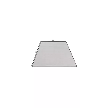 Verlice grey 80x150 szőnyeg,