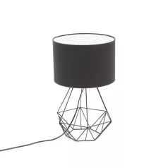 Benigne, 25x25x40cm éjszakai fények, Fekete