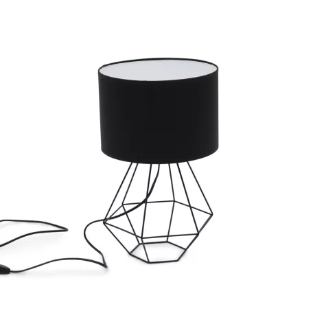 Brevitas éjszakai fények, Fekete