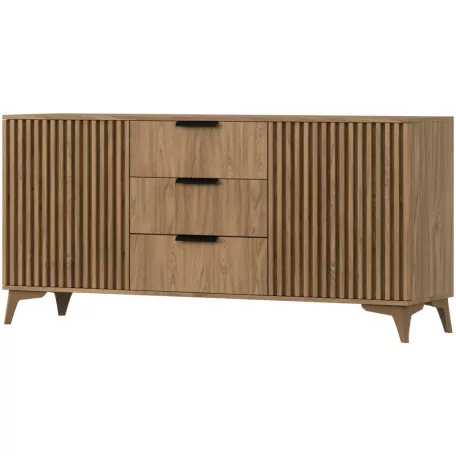 Entsian 150-es komód artisan tölgy komód,