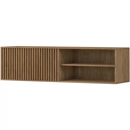 Entsian 150 falra szerelhető médiaszekrény artisan oak tv szekrény,