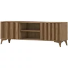 Entsian 150 médiaszekrény artisan oak tv szekrény,