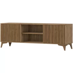 Entsian 150 médiaszekrény artisan oak tv szekrény,