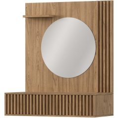 Entsian 85 Vanity Artisan Oak Fésülködő asztal