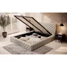 Prince ágy 180x200  bézs