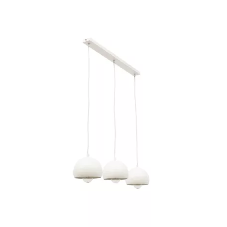 Callid, 65x110x15cm függesztett lámpa, Fehér