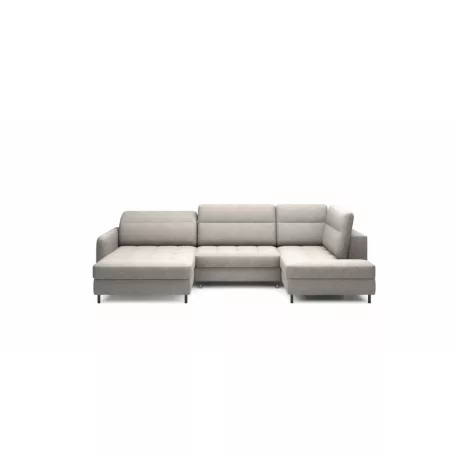 Berrto ülőgarnitúra, bal, szürke