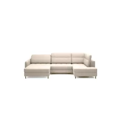 Berrto ülőgarnitúra, bal, bézs