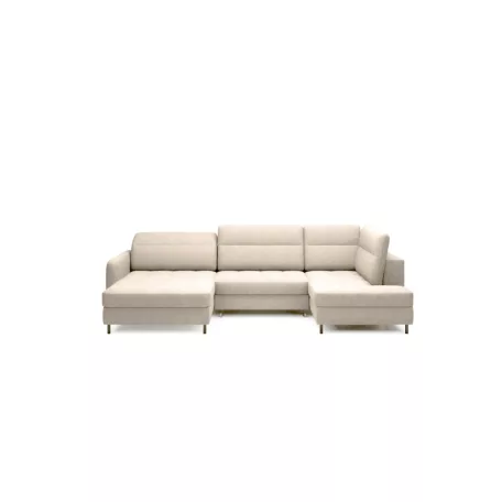 Berrto ülőgarnitúra, bal, bézs