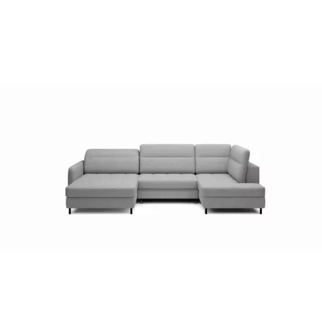 Berrto ülőgarnitúra, bal, szürke