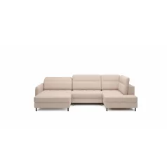 Berrto ülőgarnitúra, bal, bézs