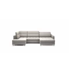 Berrto ülőgarnitúra, jobb, szürke