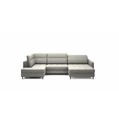 Berrto ülőgarnitúra, jobb, szürke