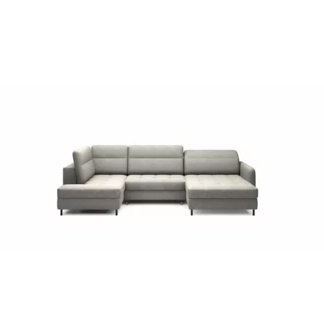 Berrto ülőgarnitúra, jobb, szürke