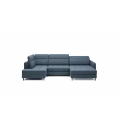 Berrto ülőgarnitúra, jobb, kék