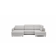 Berrto ülőgarnitúra, jobb, szürke