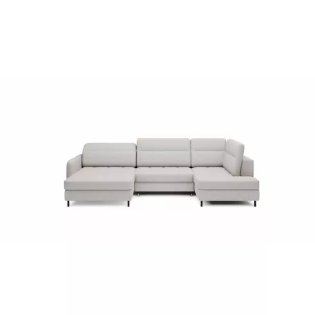 Berrto ülőgarnitúra, jobb, szürke