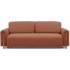 Arcadova tölgy kanapé, barna