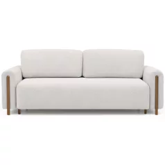 Arcadova tölgy kanapé, fehér