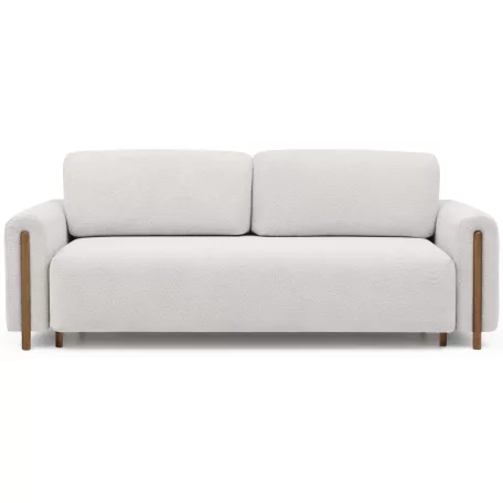 Arcadova tölgy kanapé, fehér