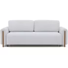 Arcadova tölgy kanapé, szürke