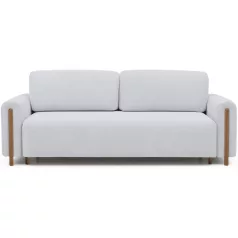 Arcadova tölgy kanapé, szürke