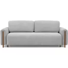Arcadova tölgy kanapé, szürke