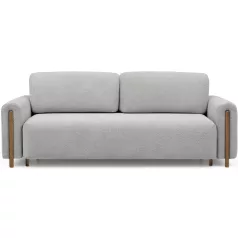 Arcadova tölgy kanapé, szürke