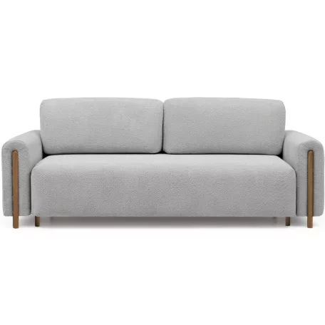 Arcadova tölgy kanapé, szürke