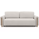 Arcadova tölgy kanapé, bézs
