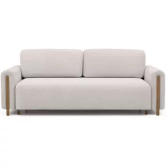 Arcadova tölgy kanapé, bézs