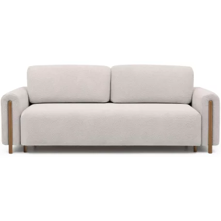 Arcadova tölgy kanapé, bézs