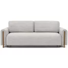 Arcadova tölgy kanapé, bézs